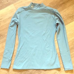 Women’s Under Armour Cold Gear Mock Neck